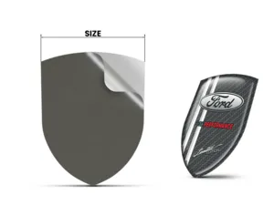 Ford Auto Vinyls Robust Max Sportlich Elegant Version Pro